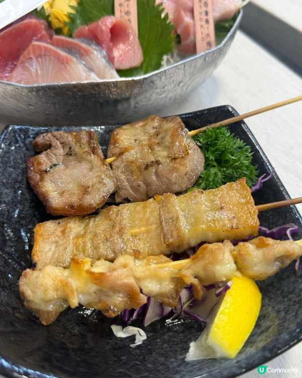 觀塘人氣刺身壽司放題