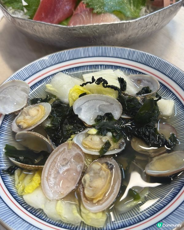 觀塘人氣刺身壽司放題