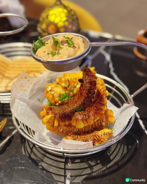 📌 中環│Balady Lounge│人生初嚐埃及菜