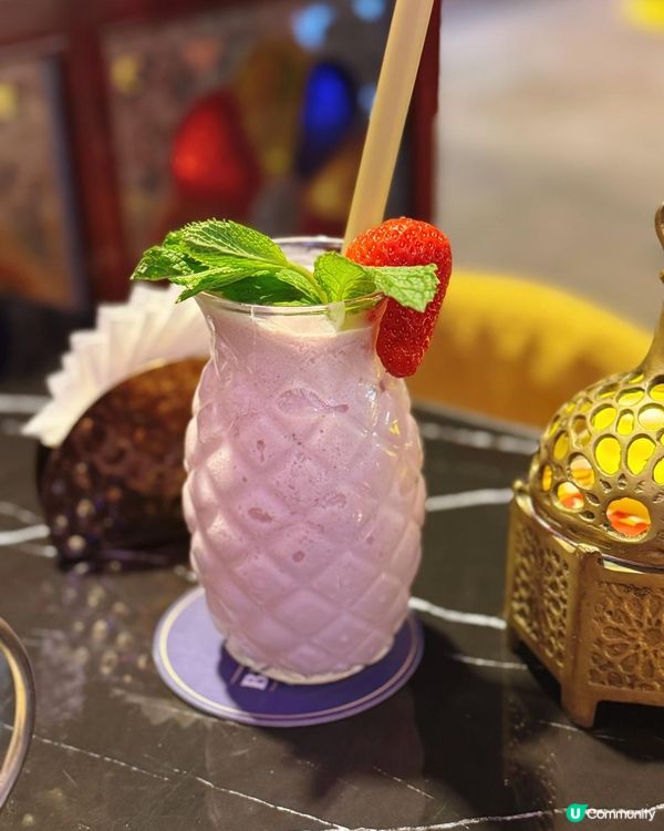 📌 中環│Balady Lounge│人生初嚐埃及菜