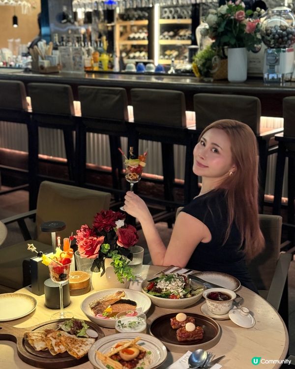 深圳星河酒吧街🍻  食飯吹水好chill 😎