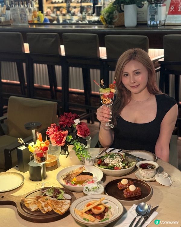 深圳星河酒吧街🍻  食飯吹水好chill 😎