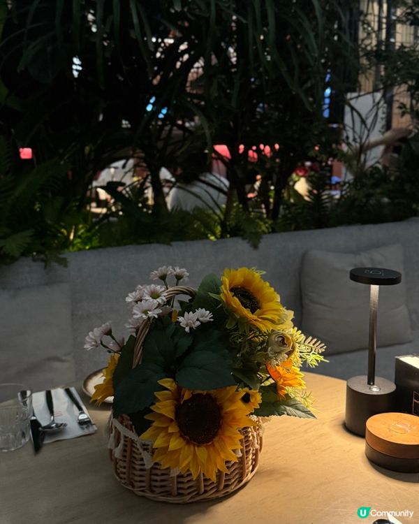 深圳星河酒吧街🍻  食飯吹水好chill 😎