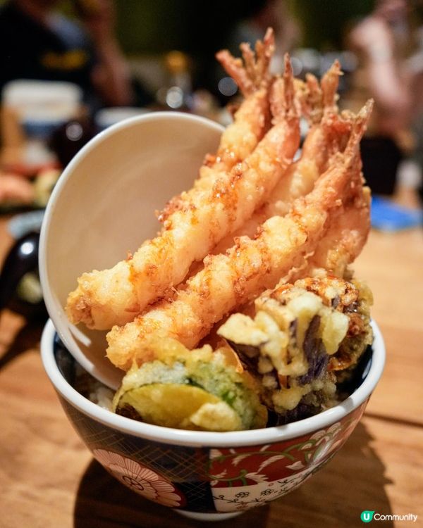 去台北值得一食四色丼飯