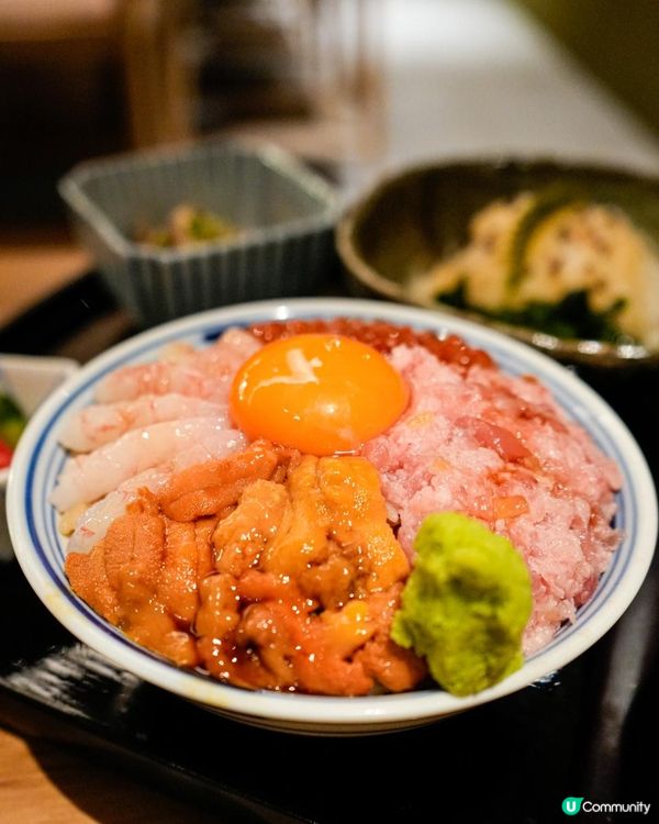 去台北值得一食四色丼飯