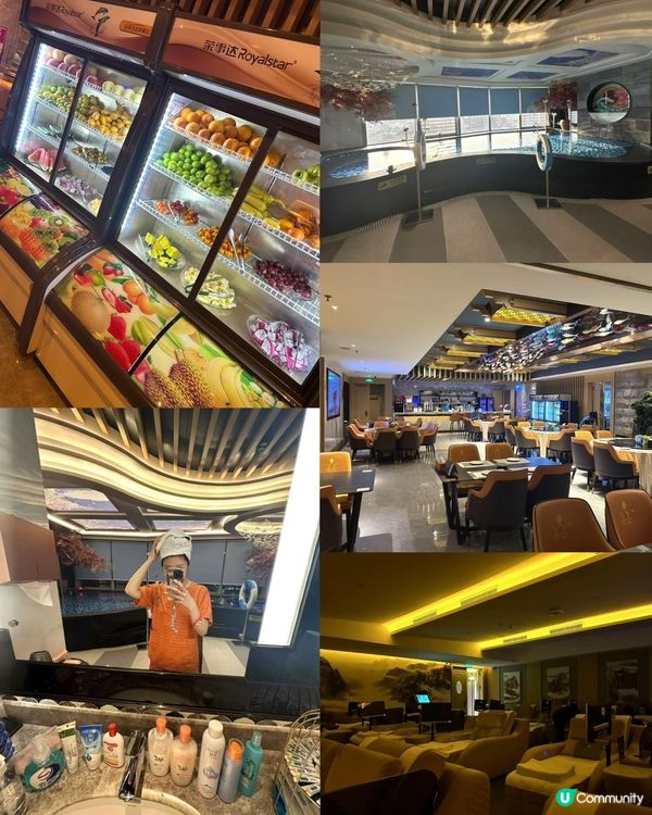 羅湖水世界美食水會