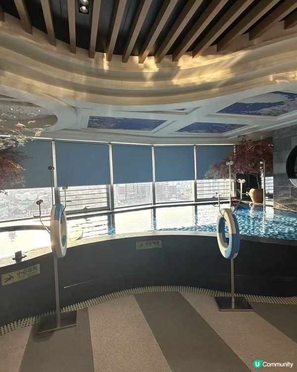 羅湖水世界美食水會