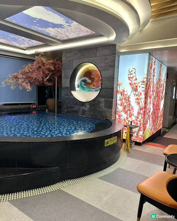 羅湖水世界美食水會