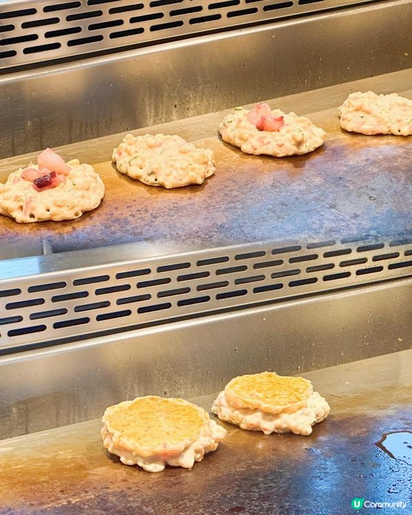 新地標雙子匯大阪燒