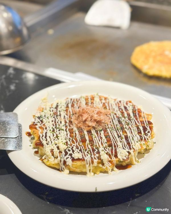 新地標雙子匯大阪燒