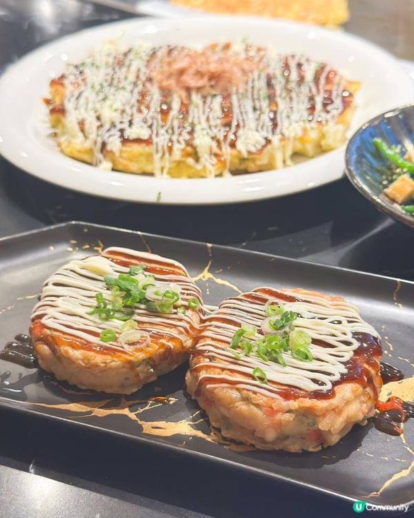 新地標雙子匯大阪燒