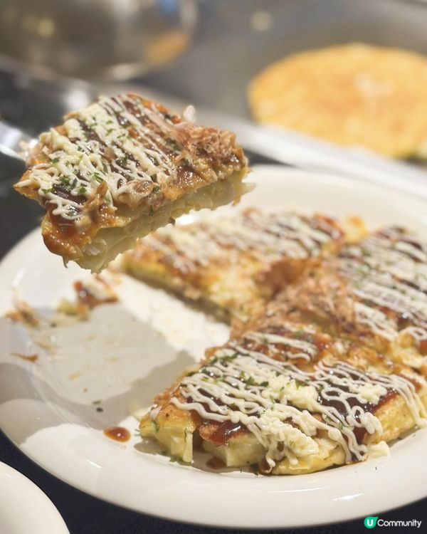 新地標雙子匯大阪燒