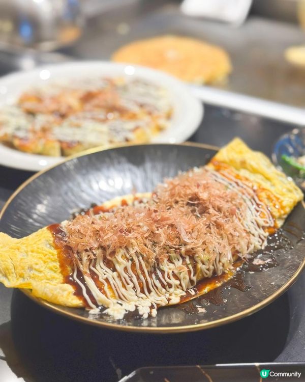 新地標雙子匯大阪燒