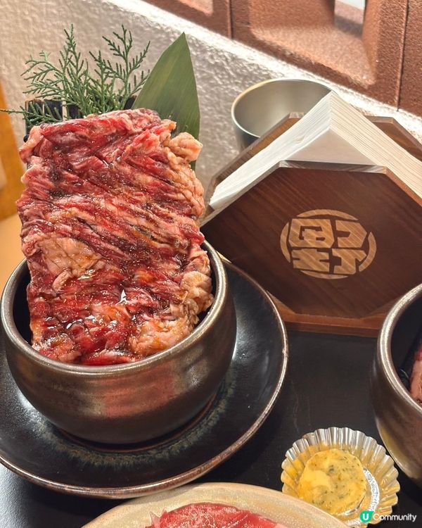 敢野橫膈膜燒肉🔥深圳首間橫膈膜專門店！