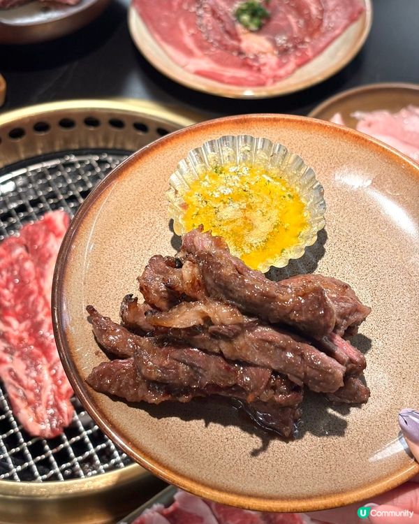 敢野橫膈膜燒肉🔥深圳首間橫膈膜專門店！