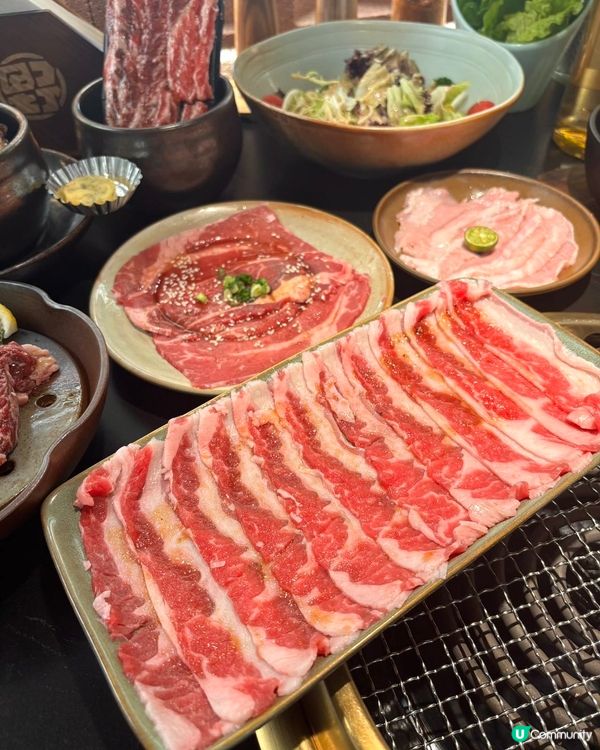 敢野橫膈膜燒肉🔥深圳首間橫膈膜專門店！