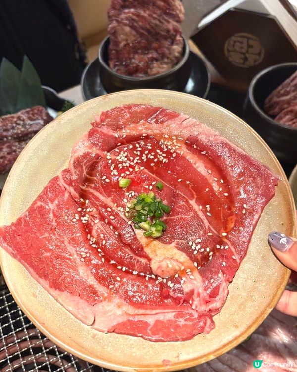 敢野橫膈膜燒肉🔥深圳首間橫膈膜專門店！