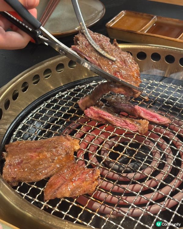 敢野橫膈膜燒肉🔥深圳首間橫膈膜專門店！