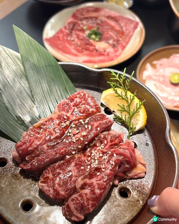 敢野橫膈膜燒肉🔥深圳首間橫膈膜專門店！