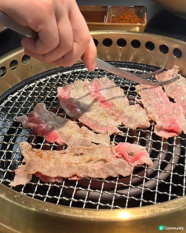 敢野橫膈膜燒肉🔥深圳首間橫膈膜專門店！