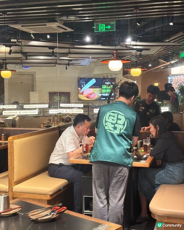 敢野橫膈膜燒肉🔥深圳首間橫膈膜專門店！