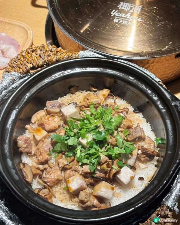 🥥 東門必食！椰語椰子雞🔥 人均100+抵食又好味！