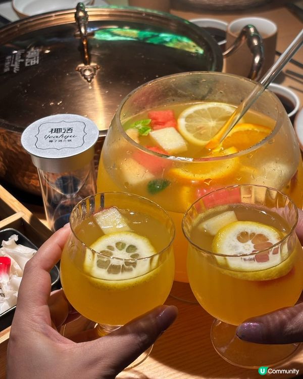 🥥 東門必食！椰語椰子雞🔥 人均100+抵食又好味！