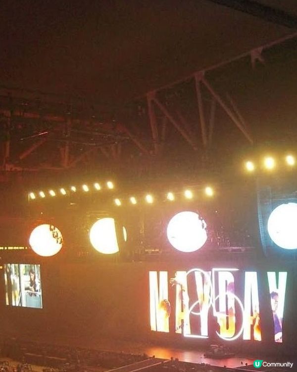 五月之約在啟德