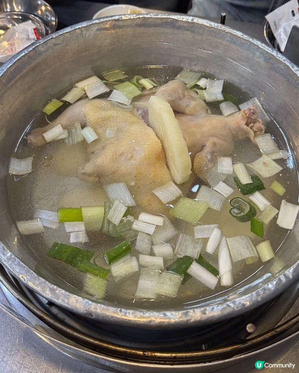 🇰🇷韓國東大門 陳玉華一隻雞 遊客朝聖熱店🔥