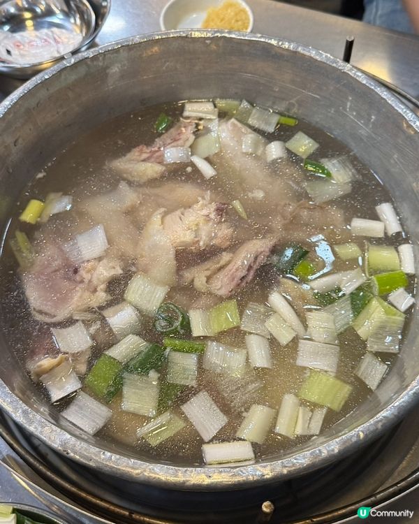 🇰🇷韓國東大門 陳玉華一隻雞 遊客朝聖熱店🔥