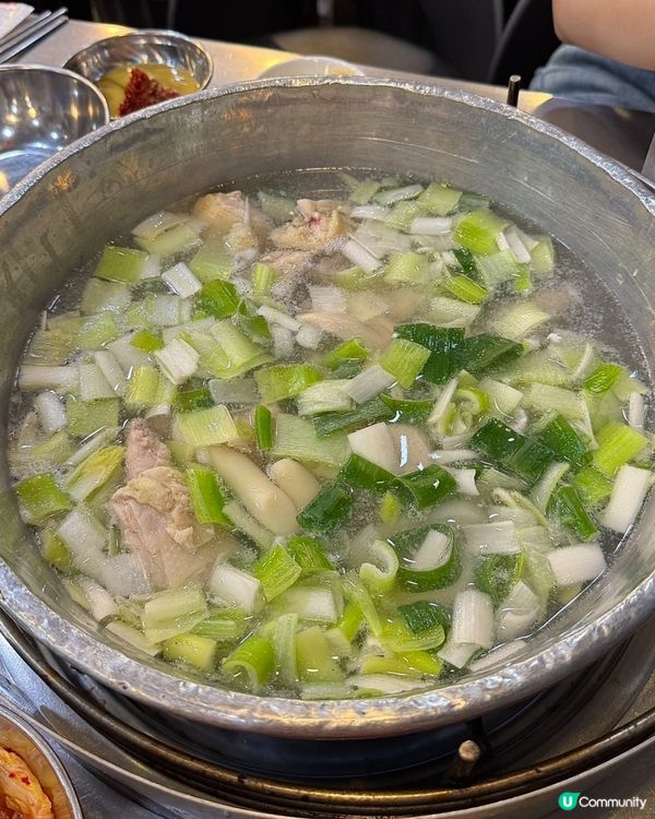 🇰🇷韓國東大門 陳玉華一隻雞 遊客朝聖熱店🔥