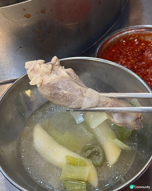 🇰🇷韓國東大門 陳玉華一隻雞 遊客朝聖熱店🔥