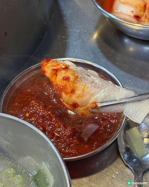 🇰🇷韓國東大門 陳玉華一隻雞 遊客朝聖熱店🔥