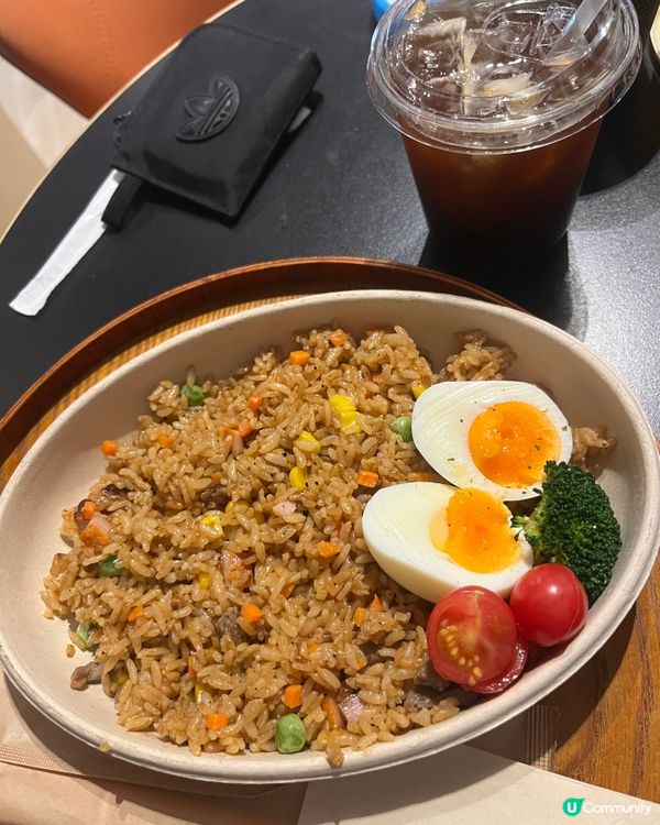 🥗 低脂健康午餐之選！😋