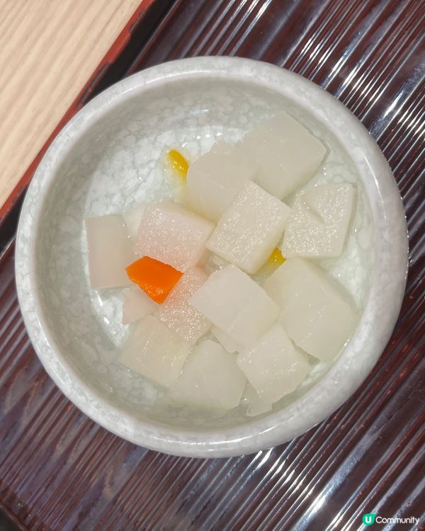 旺角天婦羅店😋  環境舒適，炸物一流！