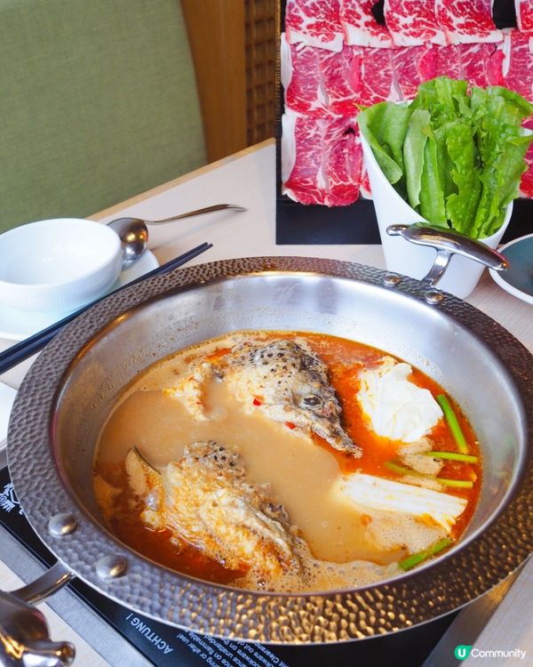 朋友生日🎂去吃火鍋開開心心慶祝一下💗決定去台灣過江龍｢肉多多...