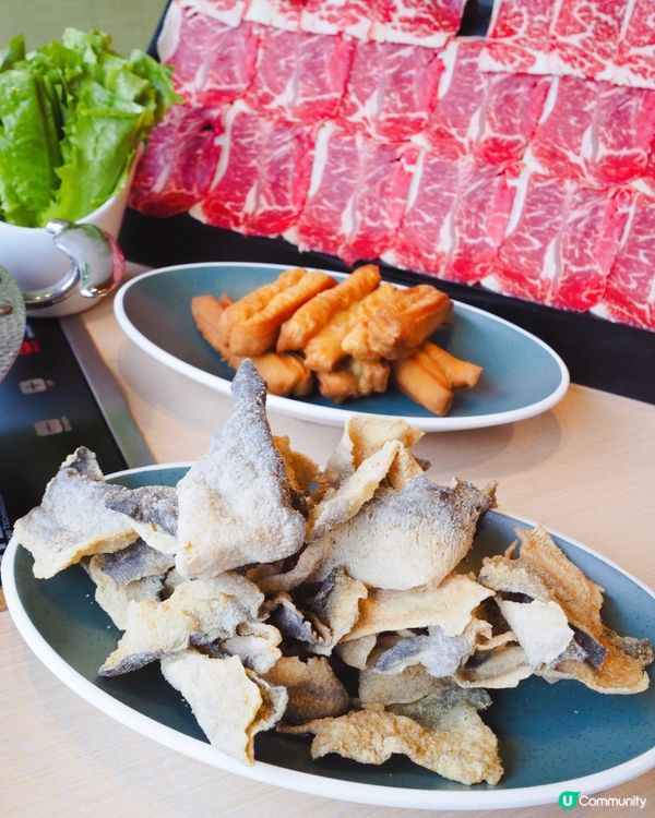 朋友生日🎂去吃火鍋開開心心慶祝一下💗決定去台灣過江龍｢肉多多...