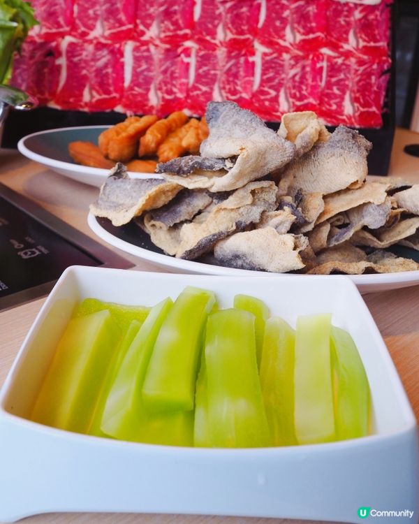 朋友生日🎂去吃火鍋開開心心慶祝一下💗決定去台灣過江龍｢肉多多...