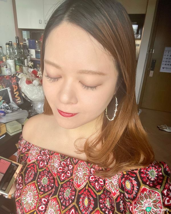 Suqqu眼影盤🔥眼妝穿搭分享🤩