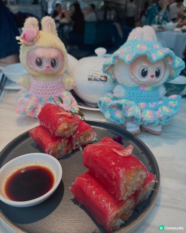 人氣米芝蓮粤菜館