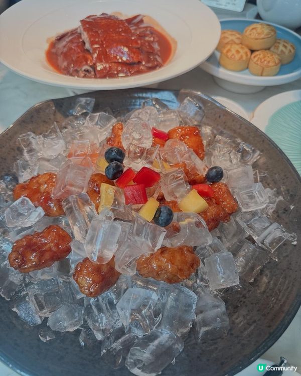 人氣米芝蓮粤菜館