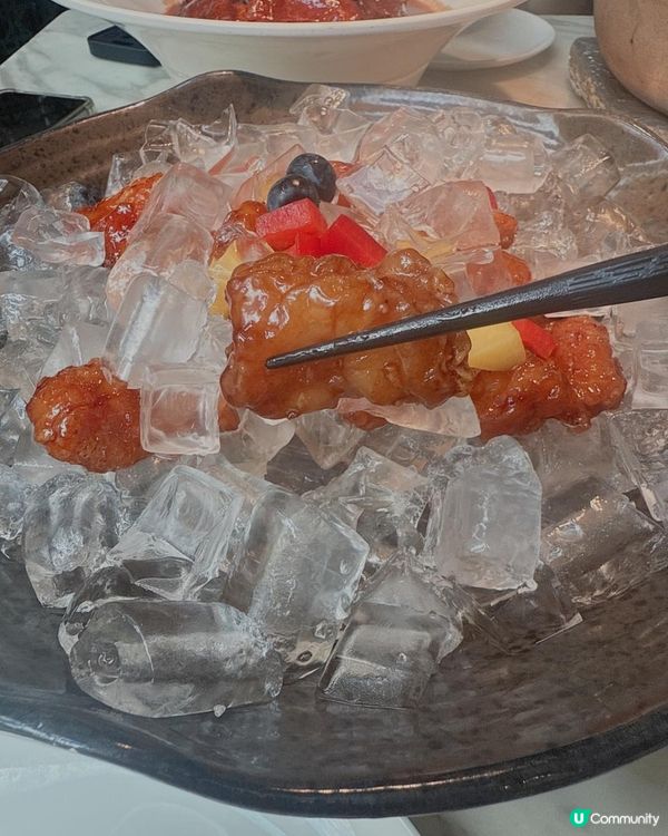 人氣米芝蓮粤菜館