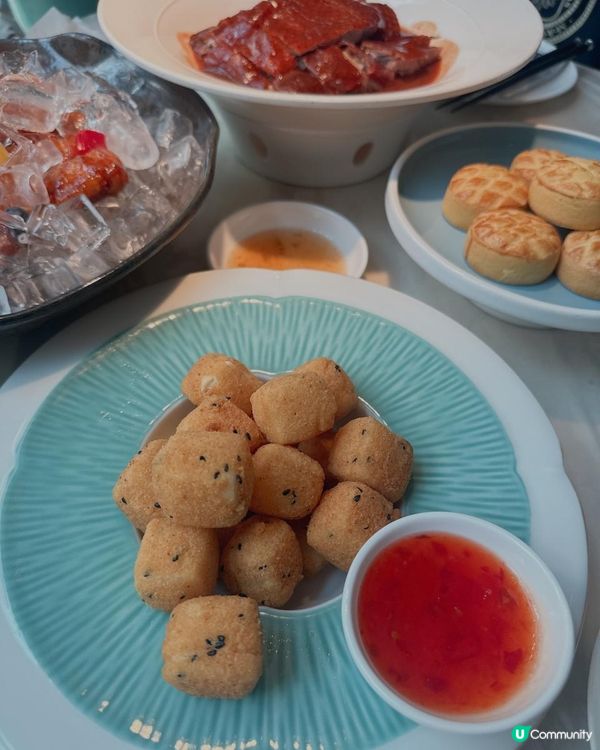 人氣米芝蓮粤菜館