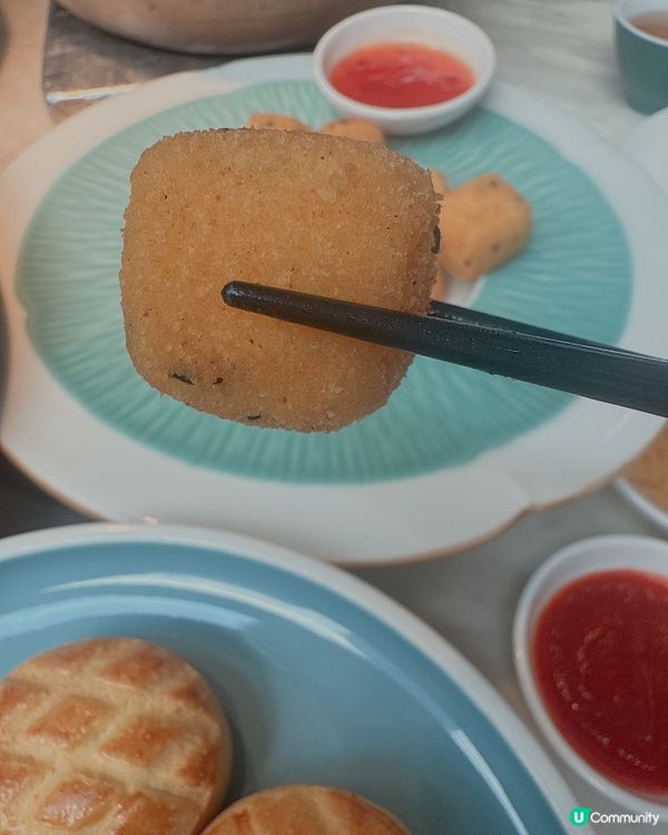 人氣米芝蓮粤菜館