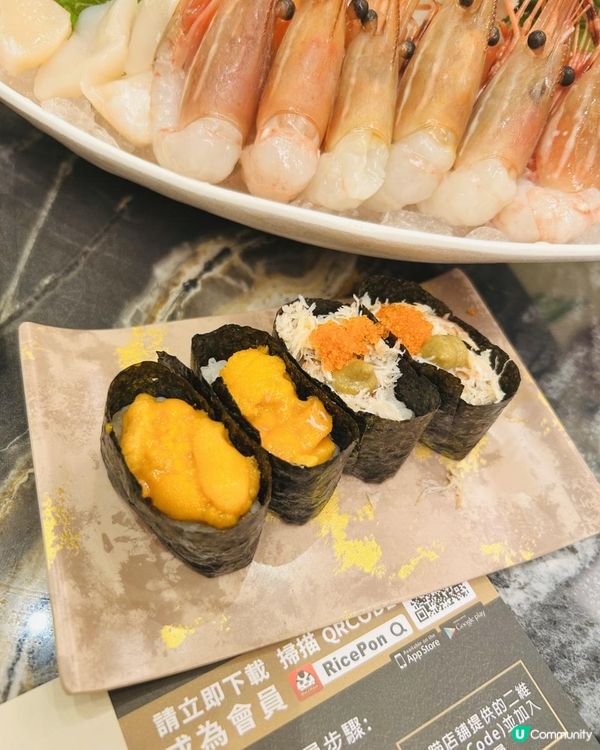 油鹽奄仔蟹任食