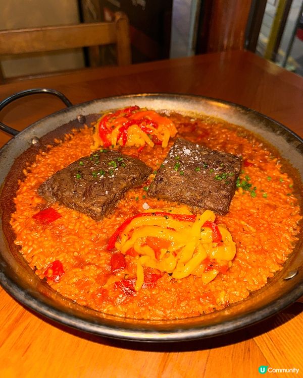 荔枝角西班牙小酒館Rustico推出全新菜式😛