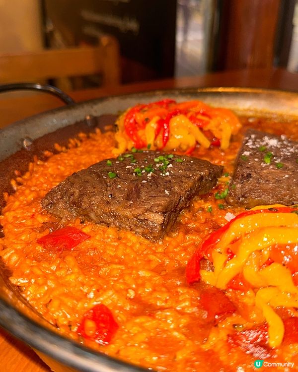 荔枝角西班牙小酒館Rustico推出全新菜式😛