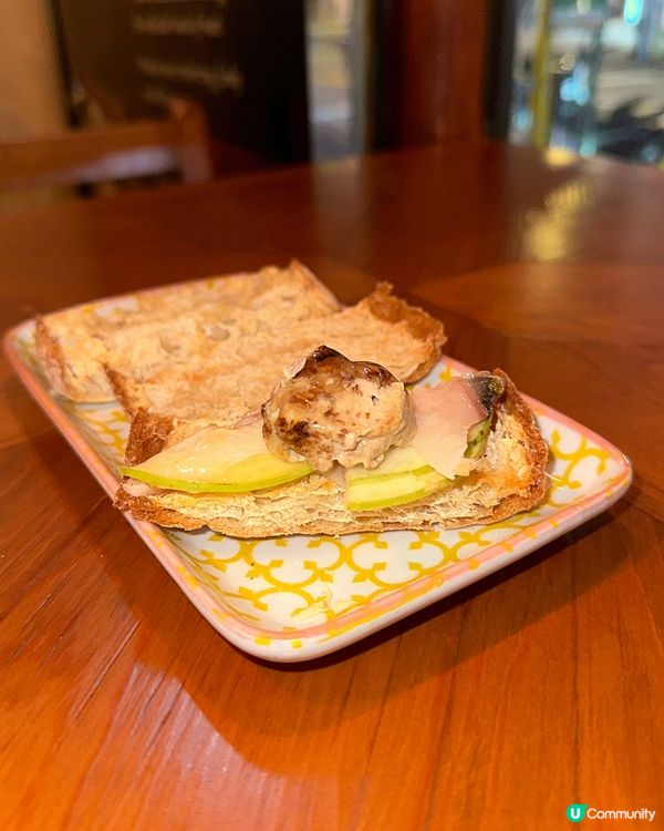 荔枝角西班牙小酒館Rustico推出全新菜式😛