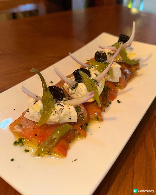 荔枝角西班牙小酒館Rustico推出全新菜式😛