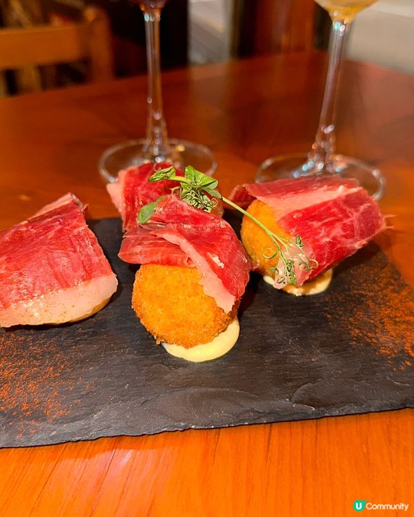 荔枝角西班牙小酒館Rustico推出全新菜式😛